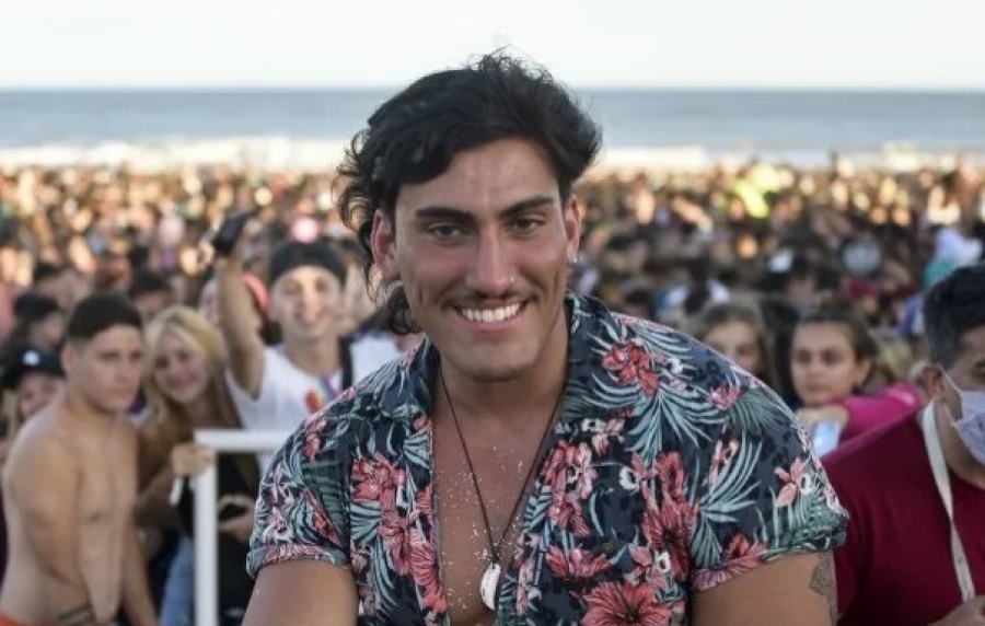 “Voy a contar algo que nunca conté”: habló la madre de Tomás Holder sobre la separación del influencer