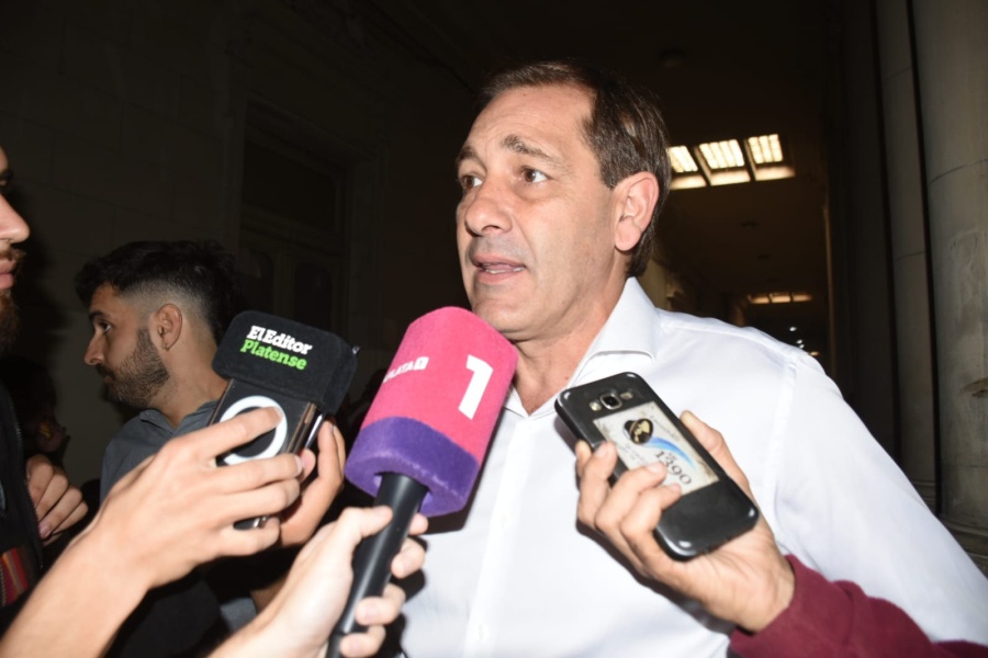 Garro llamó a hacer un ”mea culpa a la dirigencia política de la última década” y que debe ser ”muy profunda”