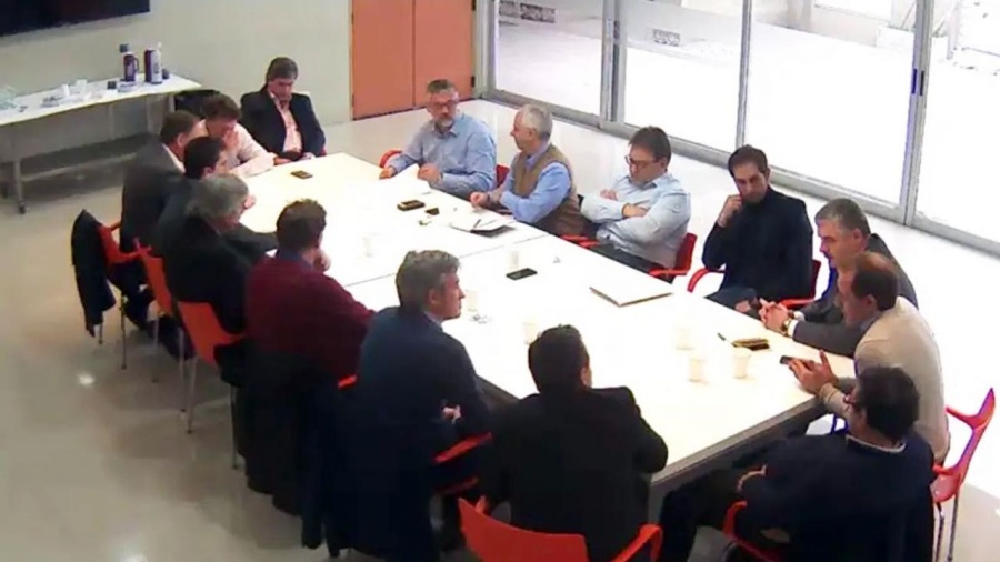 Gestapo antisindical macrista: el Congreso le pidió al Banco Provincia los registros de ingresos y egresos al edificio