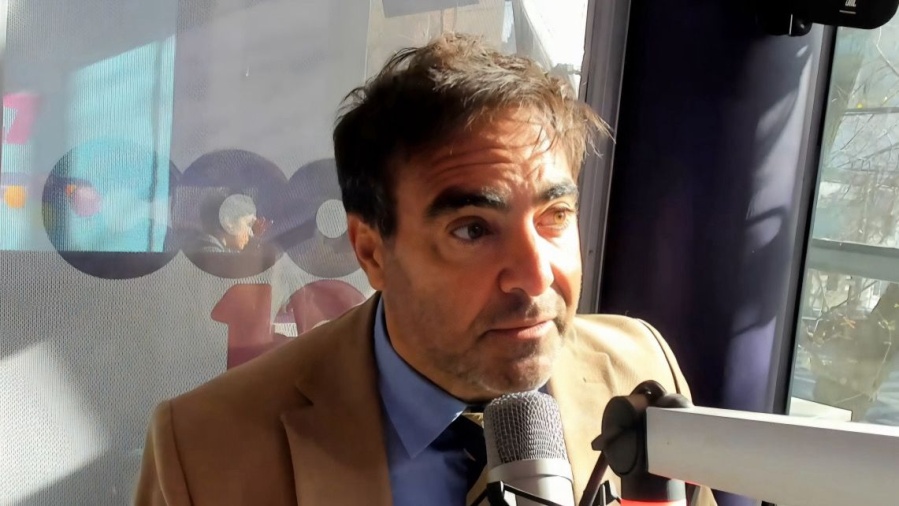 Marcelo Peña: “La Libertad Avanza en La Plata no simboliza a Javier Milei”