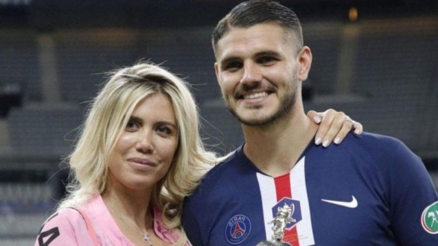 Luego de tratar de ”arrepentida” a Wanda Nara, Mauro Icardi subió un romántico posteo