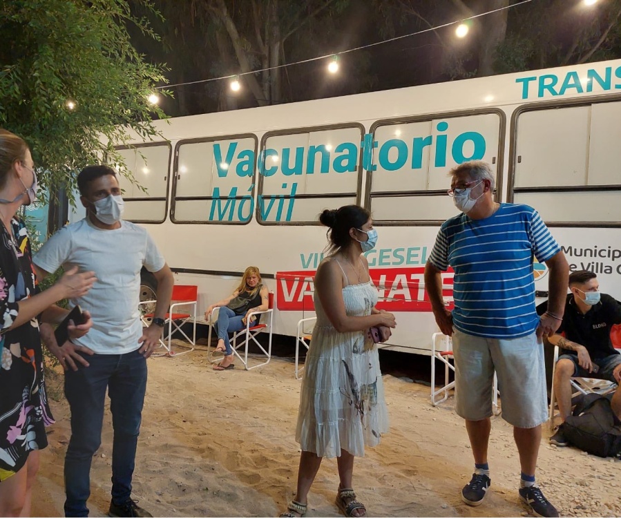 Desde Provincia afirmaron que ”están dadas las condiciones” para discutir en el Congreso la obligatoriedad de la vacuna