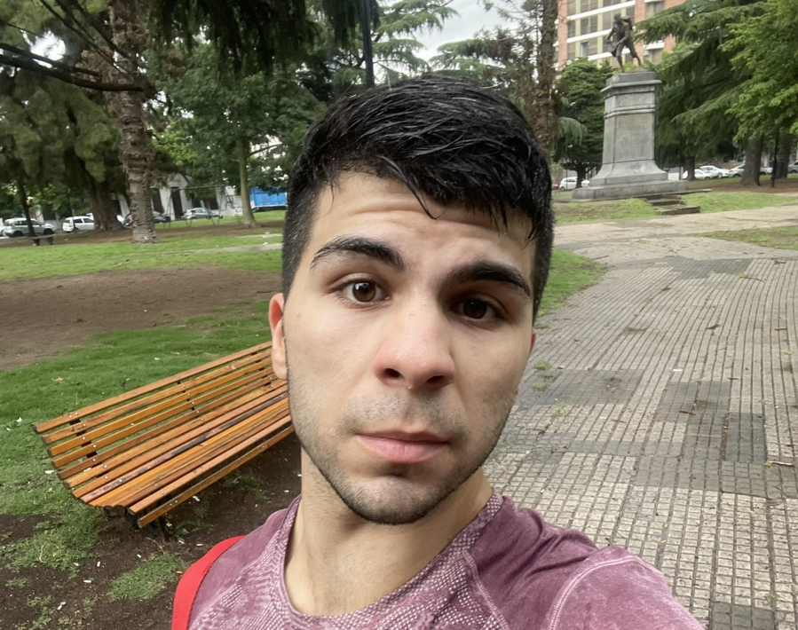 Un joven platense dijo que brasileros exigen que empleados de los gimnasios hablen portugués y estalló la polémica