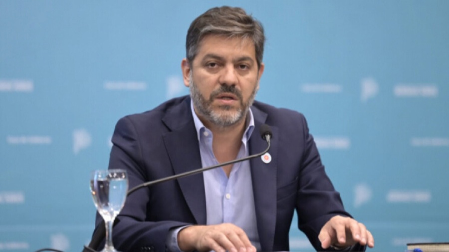 Carlos Bianco aseguró que el acuerdo comercial con EE.UU. es “amplio y desigual”