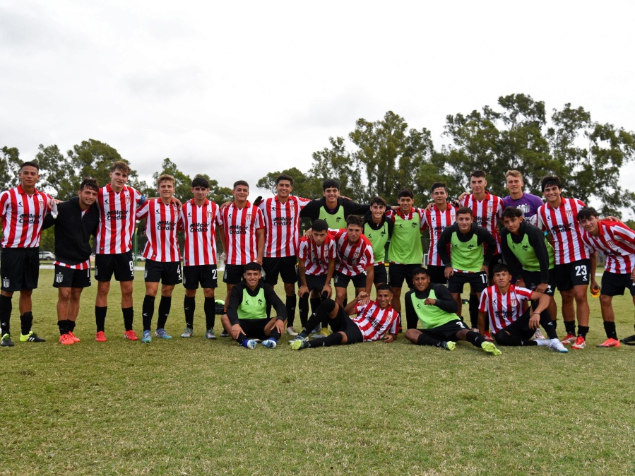 Estudiantes convertirá a varios juveniles en futbolistas profesionales