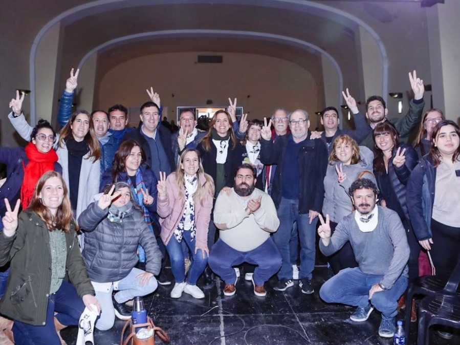 Tolosa Paz llamó a la unidad para construir la victoria del peronismo