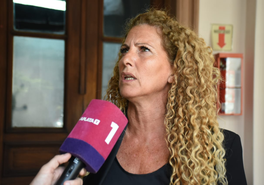 Mercedes La Gioiosa: ”Necesitamos generar eventos y congresos para que los comercios y hoteles de La Plata tengan actividad”