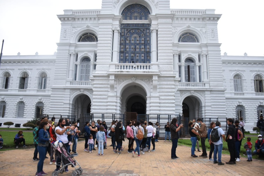 Las familias de la toma de Barrio Aeropuerto afirmaron que están dispuestas a comprar los terrenos: ”Ese es nuestro planteo”