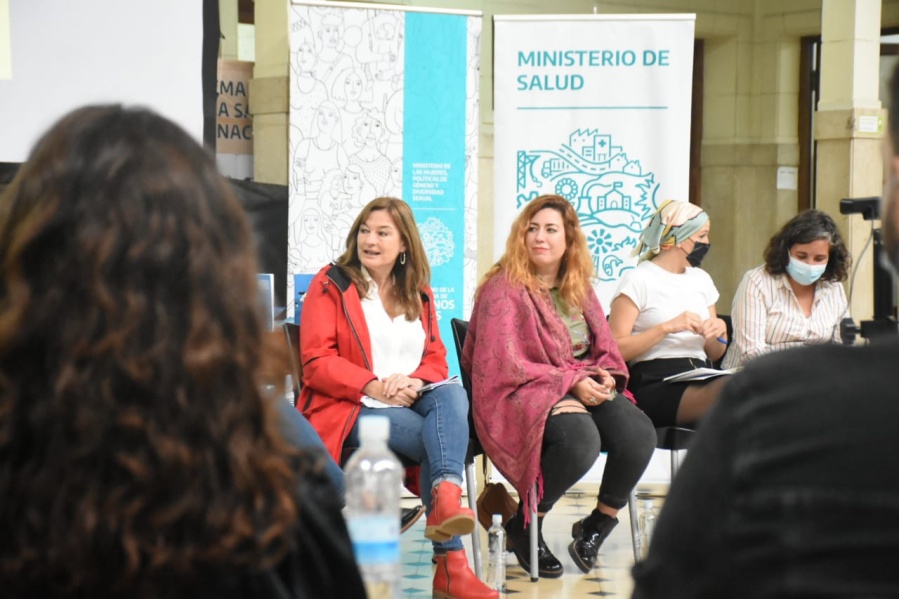 Estela Díaz: ”Reconocer la diversidad corporal es parte de un Estado que actúa para garantizar derechos”