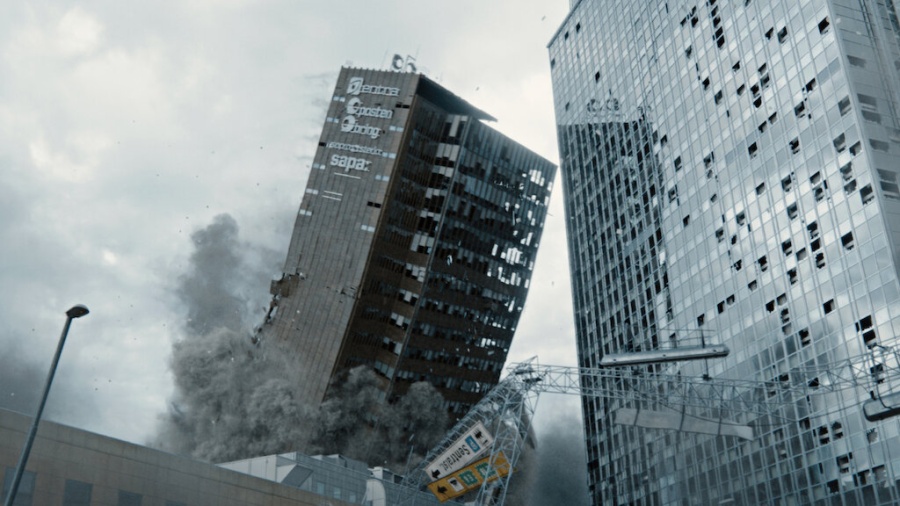 La película ”El gran terremoto” ingresó a Netflix y ya es tendencia en la plataforma de streaming