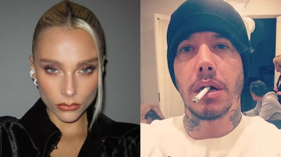 La foto de Sebastián Ortega con Valentina Zenere que confirmaría su noviazgo