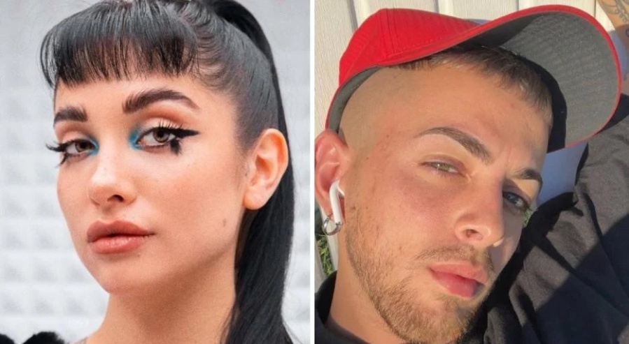 Mimos y mucho amor: María Becerra y J Rey viven unas soñadas vacaciones en el Caribe