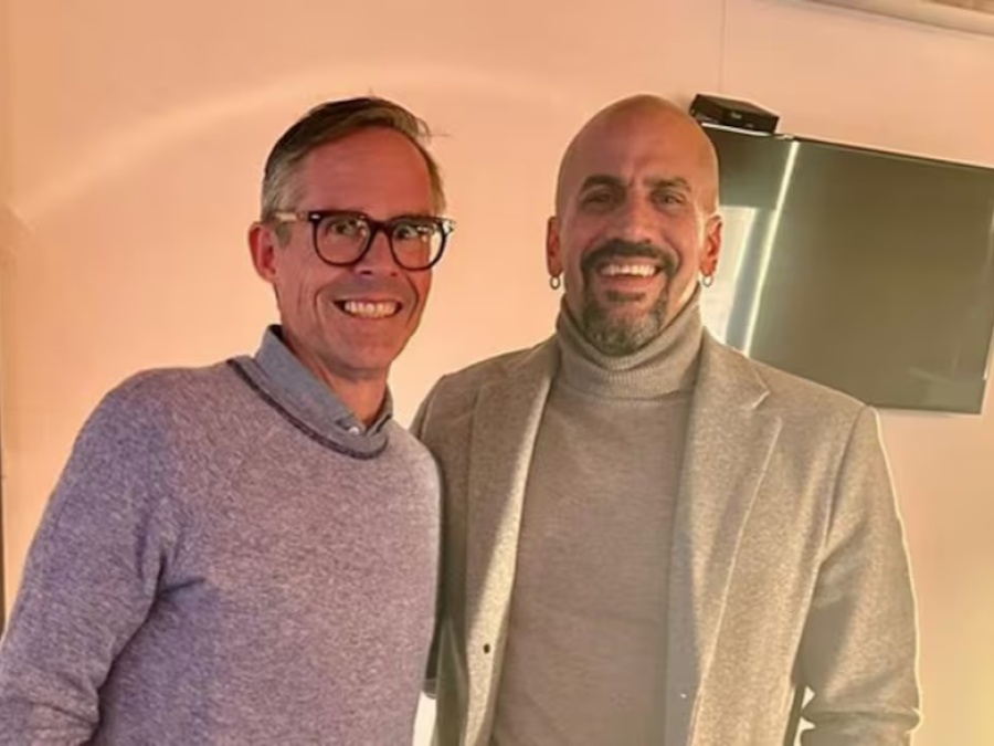 Gestionó la llegada de Maradona a Gimnasia y opinó sobre el acuerdo de Estudiantes con Gillett: ”No entiendo la figura”