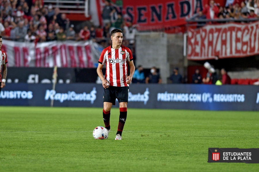 Estudiantes busca liquidar la serie ante Everton y meterse en la fase de grupos de la Libertadores