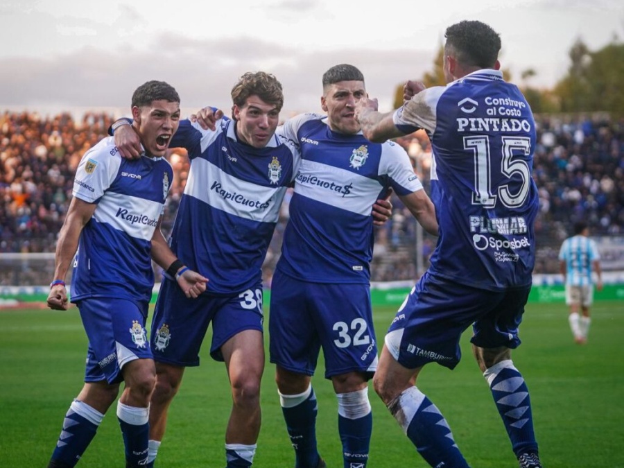 Un hate premonitorio: El posteo de Gimnasia en redes que predijo el gol de la victoria 