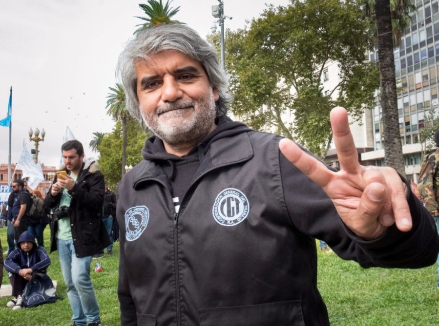 El sindicalista Walter Correa reemplazará a Mara Malec como Ministro de Trabajo bonaerense