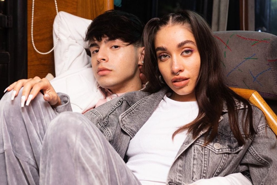 María Becerra volvió a hablar de su relación con Rusherking y su polémica ruptura