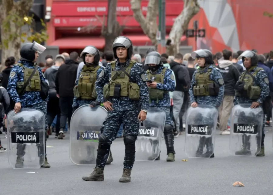 La Provincia suma nuevas categorías al Servicio de Policía Adicional para reforzar la seguridad en eventos masivos