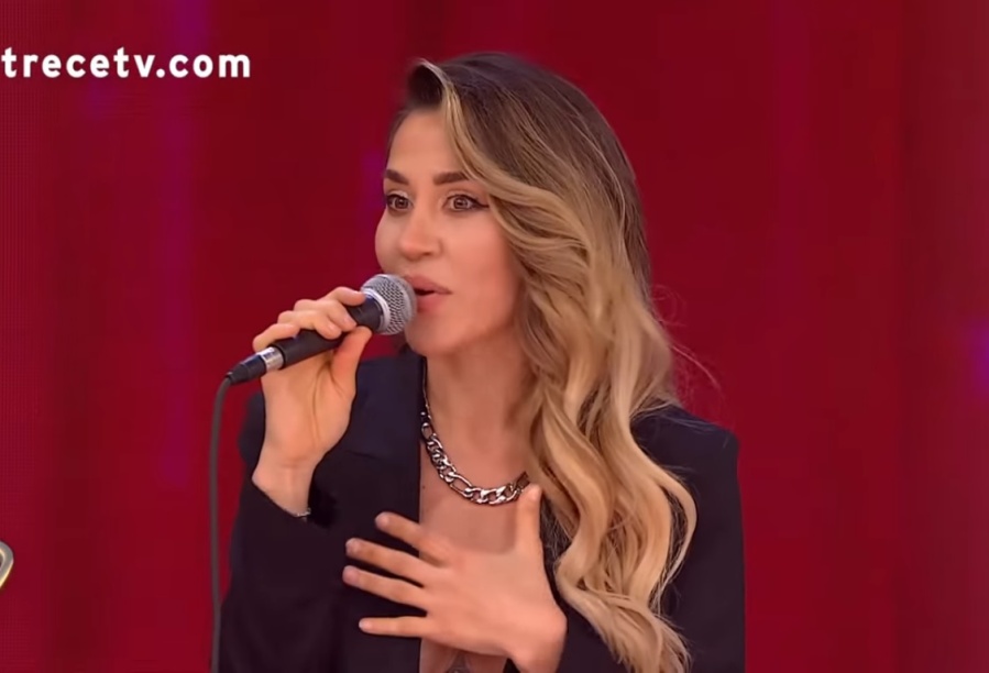 El pícaro comentario de Jimena Barón a Mario Guerci y Jony Lazarte: ”Se me juntó el ganado”