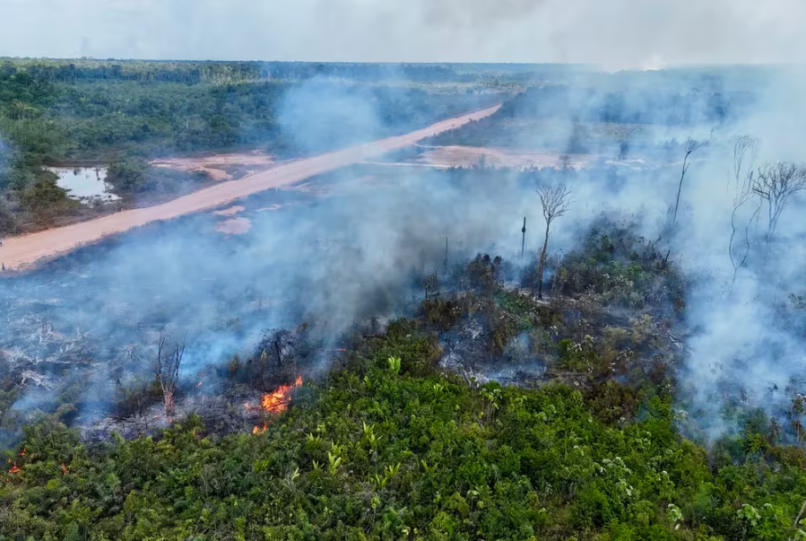 La Plata, libre de humo: ya no rige la advertencia para la Provincia de Buenos Aires tras los incendios en Brasil y Bolivia