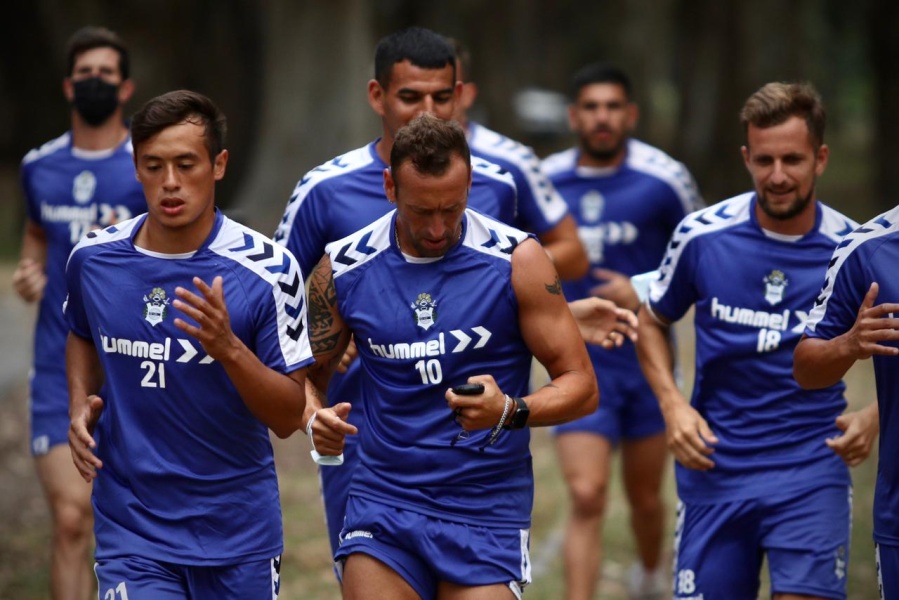 Gimnasia volvió al trabajo y Gorosito evalúa cambios