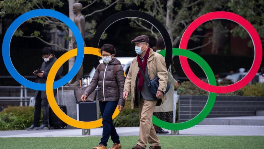 En medio de los Juegos Olímpicos, Tokio confirmó por primera vez más de 4 mil casos diarios de coronavirus