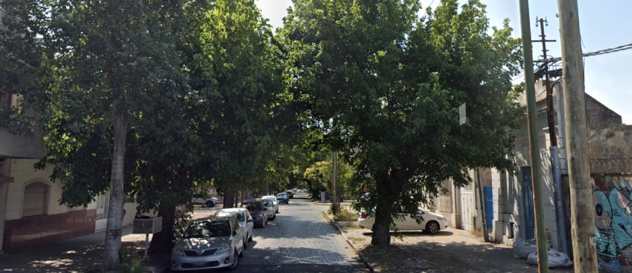 Una tortura de robo: lo ataron con sábanas, le pusieron música y le prendieron el ventilador