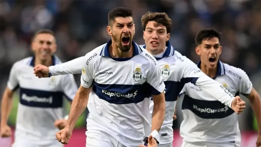 Suso sacó pecho y habló de su rol de capitán: ”Vamos a seguir contagiando energía linda y hay chicos que van entendiendo”