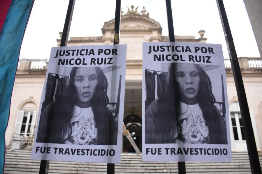 “Hubo una connotación de odio en el asesinato”: pidieron el cambio de carátula por la muerte de Nicol Ruiz en Los Hornos