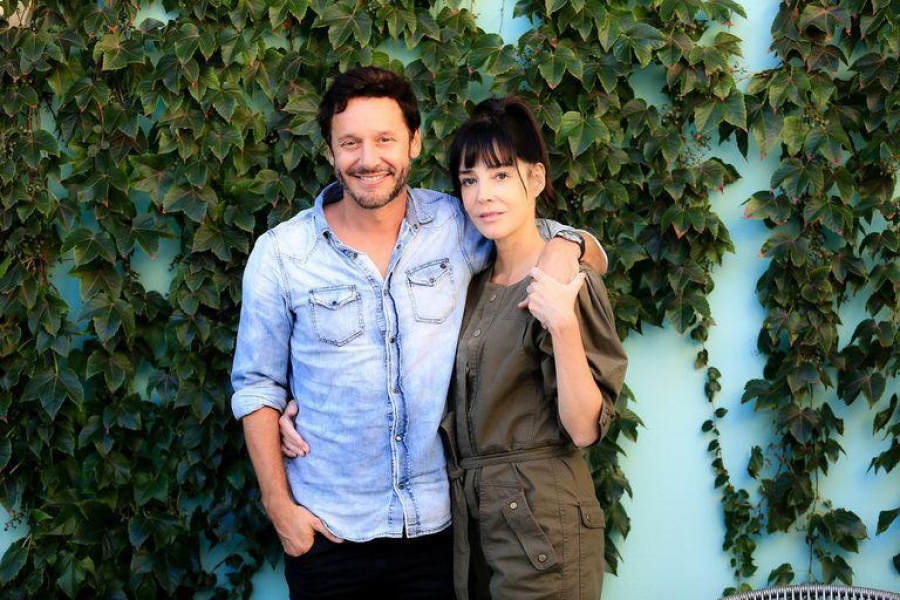 Benjamín Vicuña habló de las escenas románticas con Paola Krum en medio de rumores de crisis con su pareja