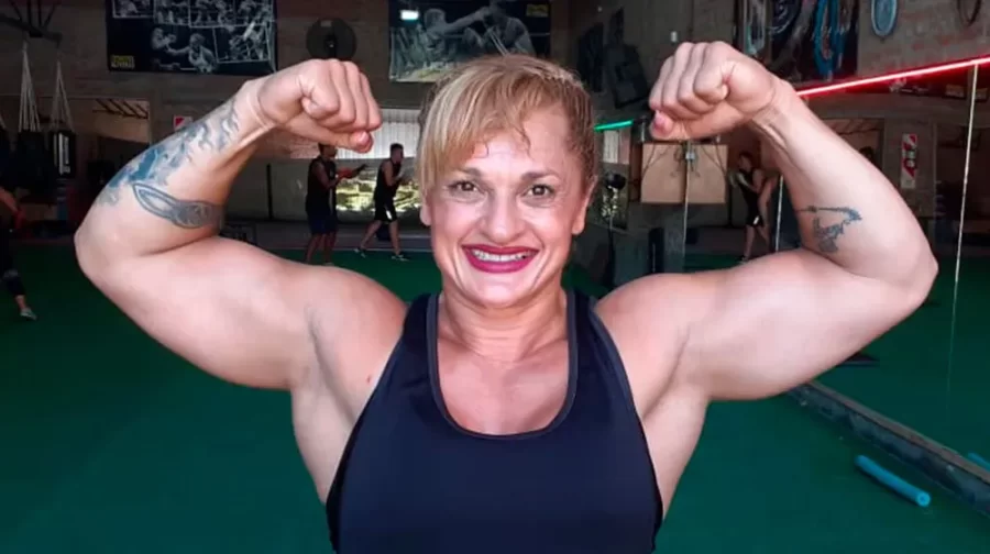 ”Locomotora” Oliveras: confirman que el ACV le provocó una lesión cerebral irreversible