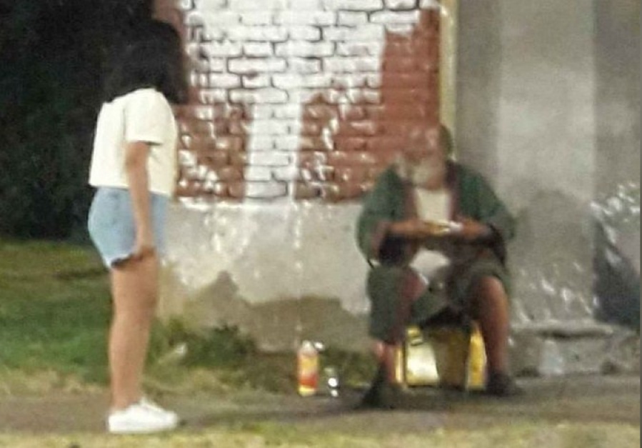 ”Se me cristalizaron los ojos”: La emoción de un padre de Punta Lara ante la tierna acción de su hija