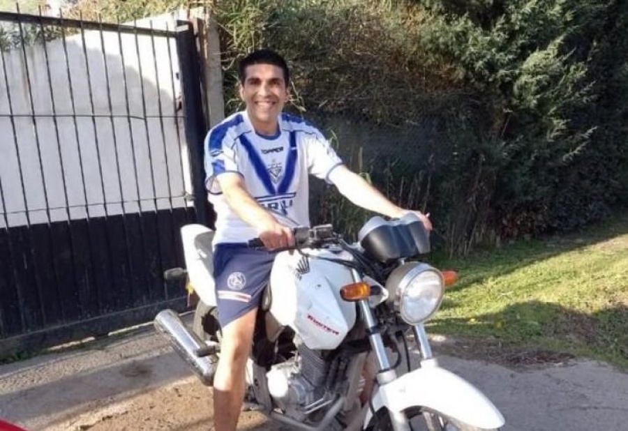 Un joven platense desapareció hace 8 días y crece la desesperación de su familia: se fue durante la noche