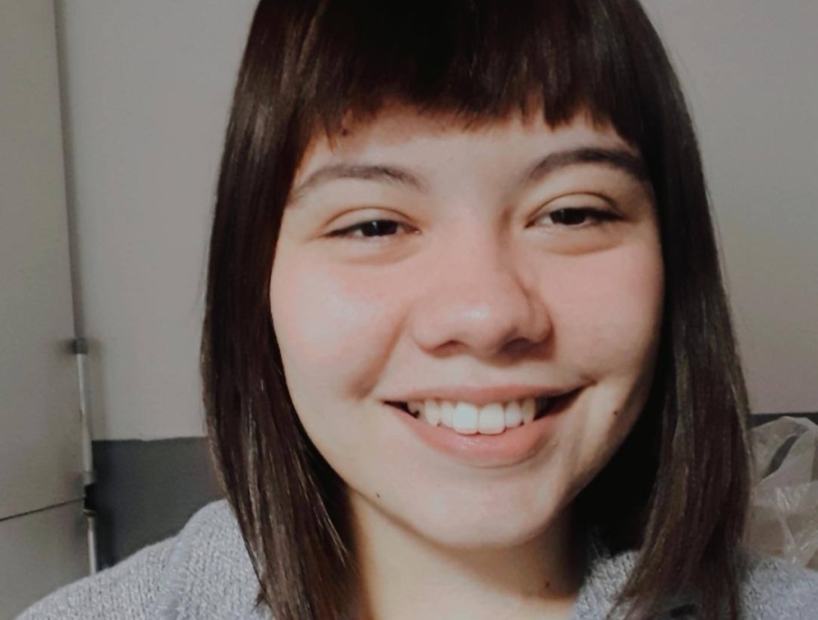 Vive en La Plata, fue a Aeroparque a esperar a su hermana de Santa Cruz y aún lamenta un descuido: ”Me di cuenta ahí”