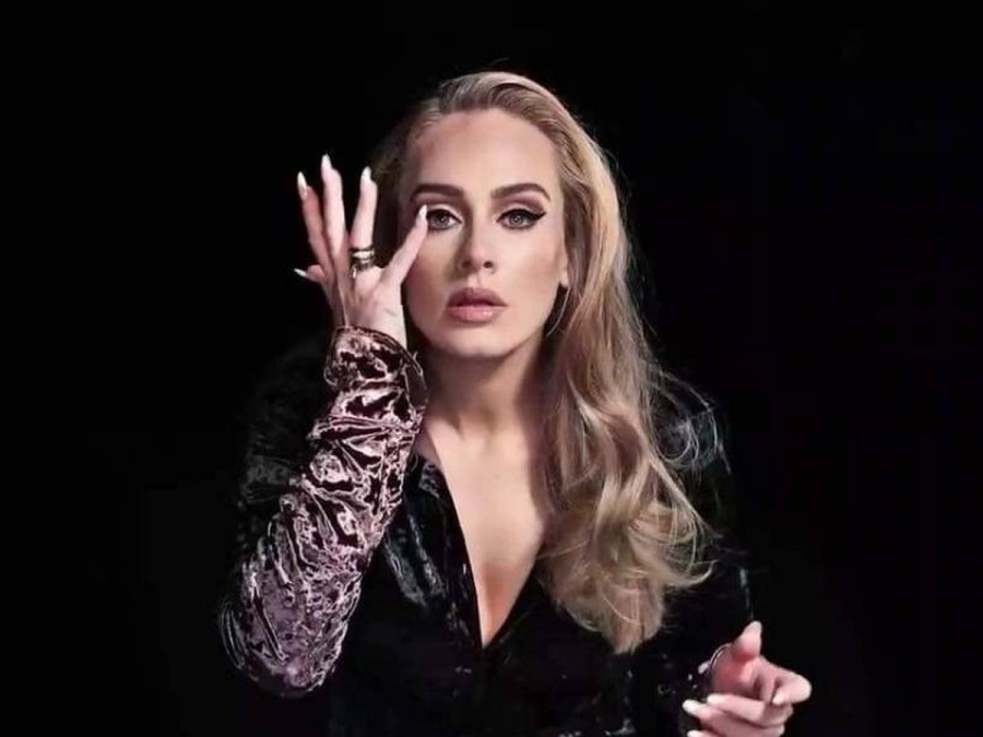 Adele nos sorprende con el videoclip de ”Oh My God”