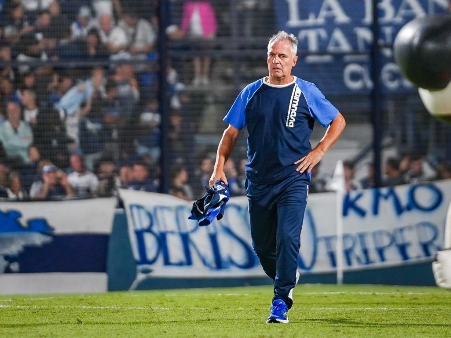 Madelón y la poca autocrítica tras otra pálida imagen de Gimnasia: ”Estamos bien y este equipo tiene rebeldía”