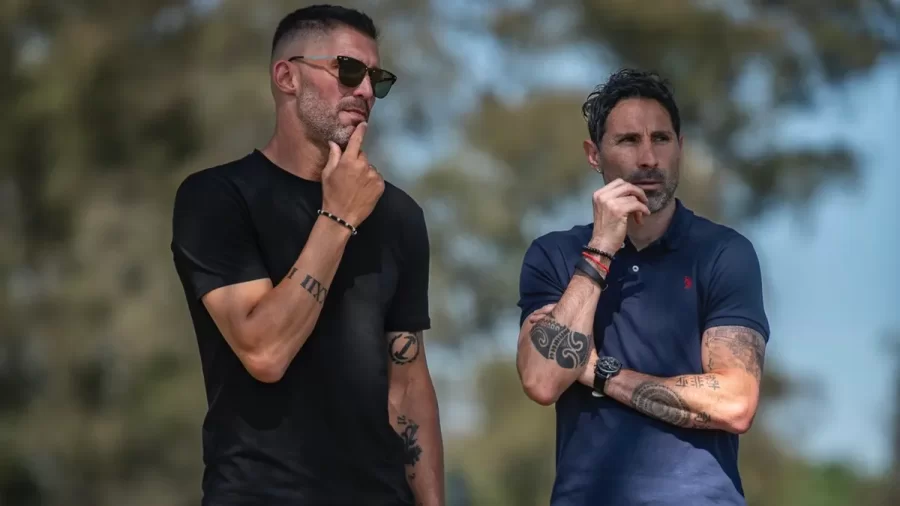 La fuerte confesión de Andújar al asumir en Banfield:” En el contrato está prohibido...”