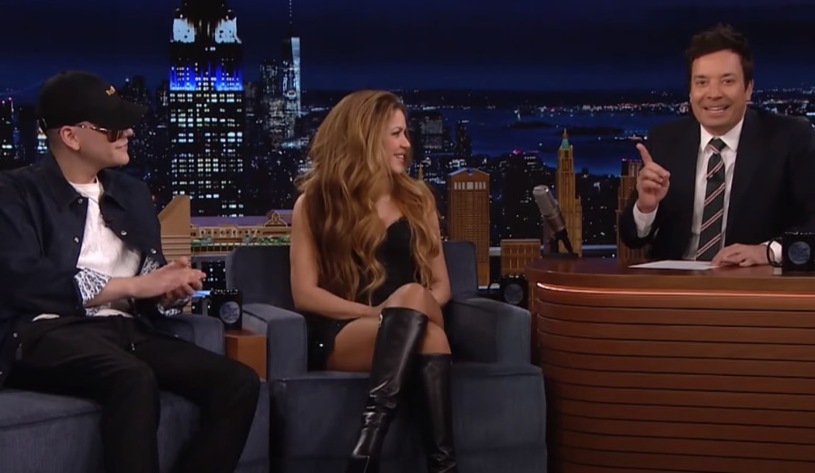 Shakira y Bizarrap dieron una entrevista y ella contó lo que dijo su hijo: ”Mamá tenes que participar en una canción con él”