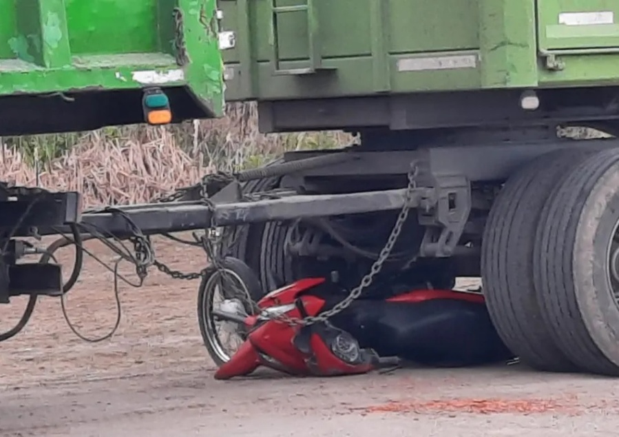 ”Apostaba siempre a la felicidad de su hijo con la pelota”: la emotiva despedida a Claudio Muñoz, el berissense arrollado