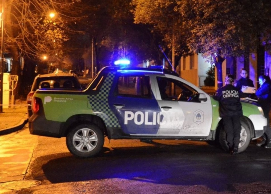 Peleaba por una manta y terminó preso en La Plata