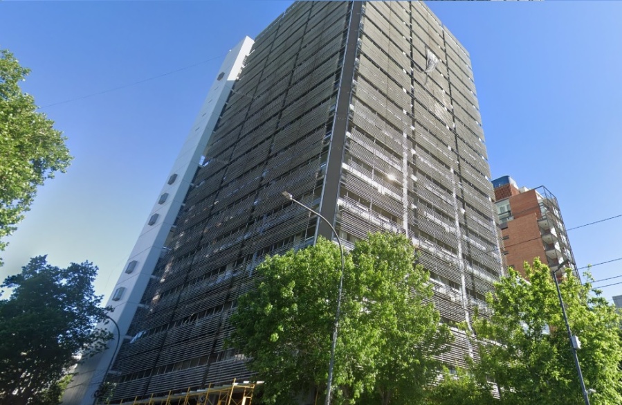 La Torre I de La Plata tendrá un importante cambio de rostro: renovación de pisos y nuevas instalaciones hasta el cuarto piso