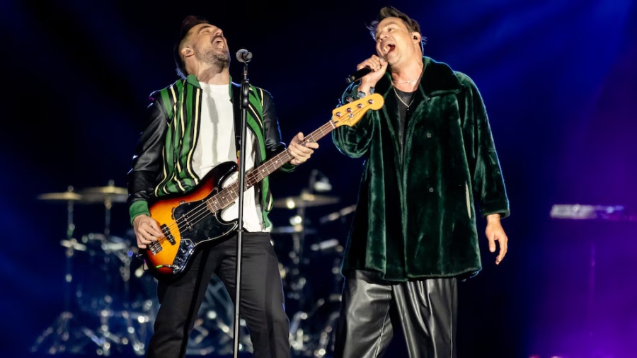 Tan Biónica regresa a los escenarios para presentar su nuevo disco