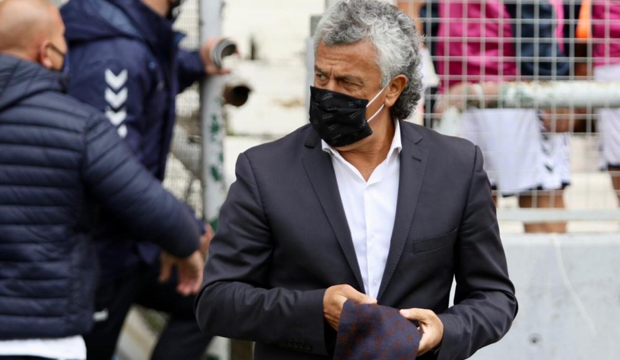 La inesperada decisión que tomó Gorosito y que puede costarle muy caro a Gimnasia