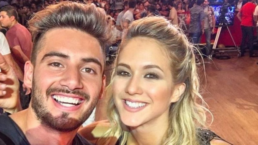 Nico Occhiato se sinceró sobre Flor Vigna: ”No somos amigos porque es muy difícil”