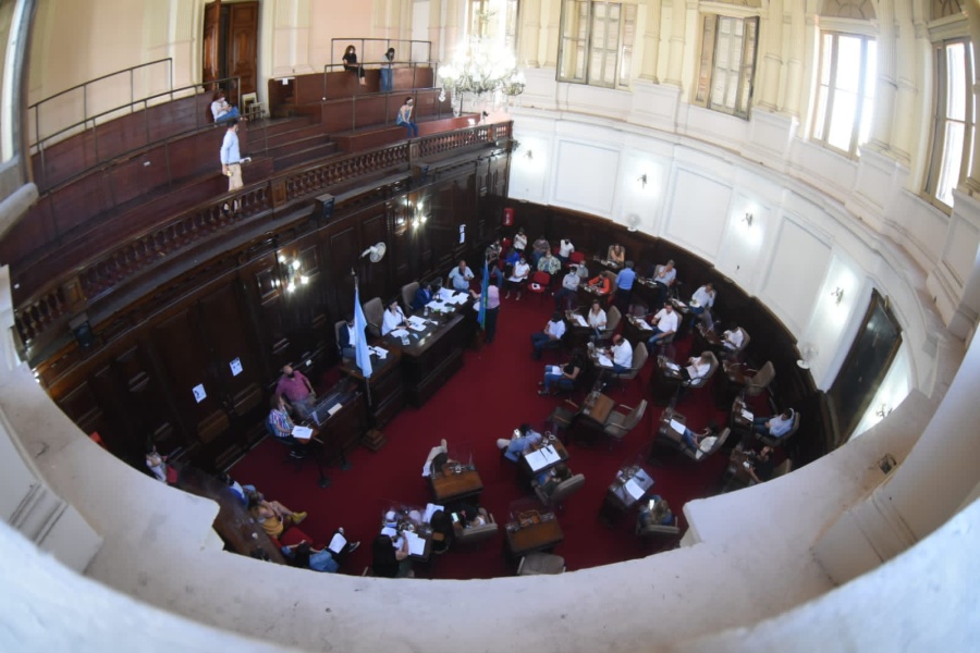 El Frente de Todos rechazó el Presupuesto Municipal 2022: ”Hay una escasa transparencia, dificulta nuestro trabajo”