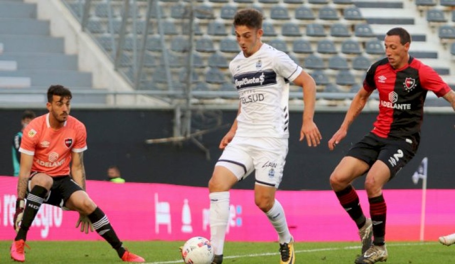 Un futbolista de Gimnasia volverá a cambiar de club