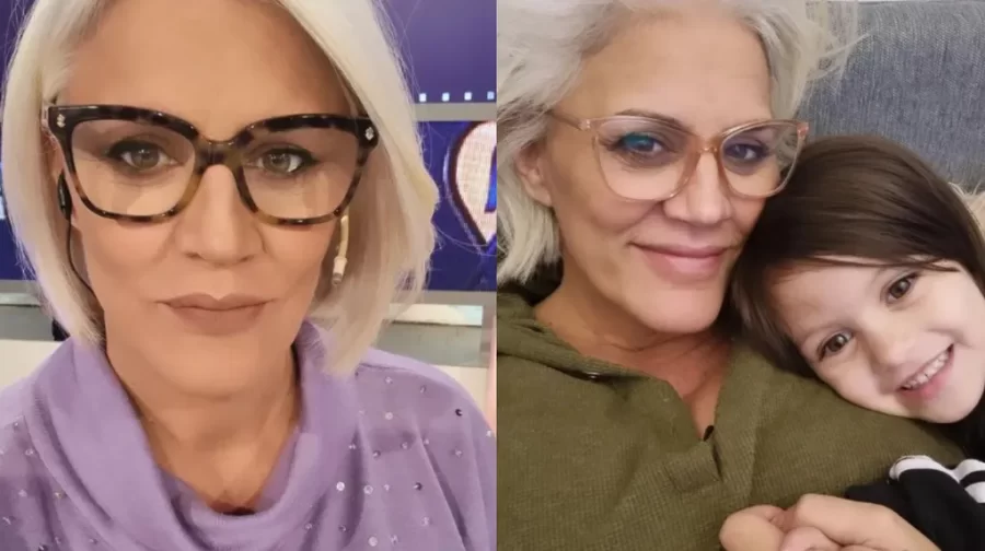 Débora D’Amato dio detalles del drama que vivió tras el incendio en su edificio: “Fue una película de terror”