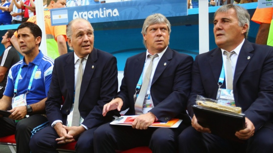 Un exayudante de Sabella regresará a la Selección Argentina