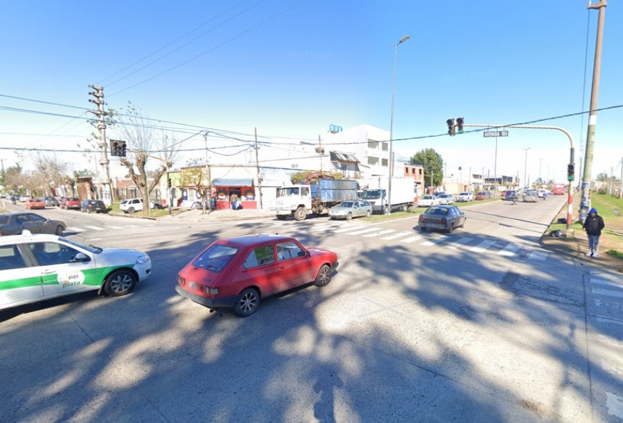 Intentó robarle a un remisero en Romero y quedó detenido