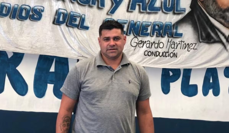 Detuvieron a Iván Tobar por ”amenazas agravadas”: se entregó a la Justicia Federal